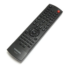 TELECOMMANDE TOSHIBA SE R0374 LECTEUR DVD OCCASION D'ORIGINE OFFICIELLE TESTE