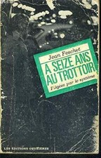 À seize ans au trottoir : Piégées par le système