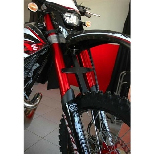Support bloque roue pour - bloque,