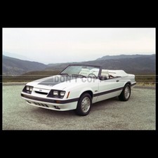 Photo A.001224 FORD MUSTANG GT