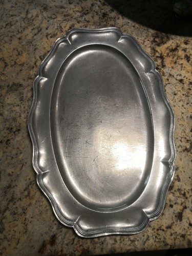 Grand plats ancien en - grand,