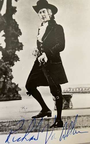 Baritone richard van - richard, allan