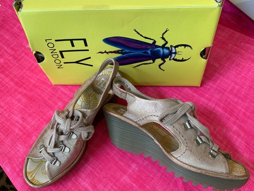 New fly london - ylfa, luna