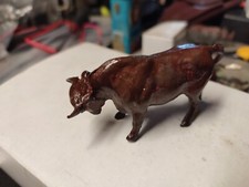 Taureau , plomb creux