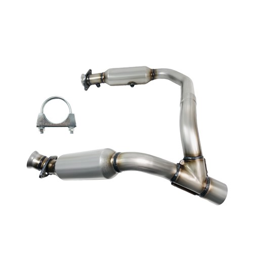 Catalytic converter for - converter,