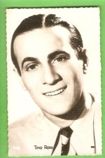 Tino ROSSI   carte   postale