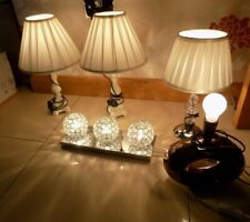 JOBLOT OF  5   X  LAMP BASES 1