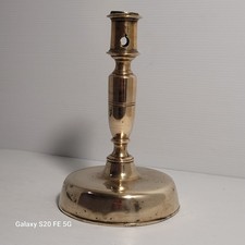 Bougeoir Chandelier Bronze