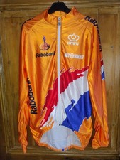 Veste doublée cyclisme