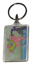 Porte-Clés En Lucite