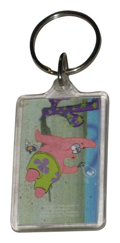 Porte clés lucite - porte-clés,