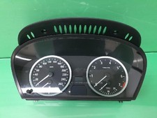 2006 BMW 523i Instrument