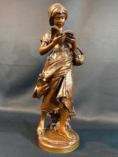 Important bronze fin xixe - bronze,