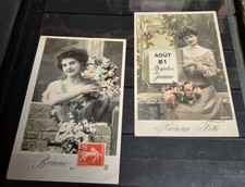 Album 185 CPA FEMMES Et