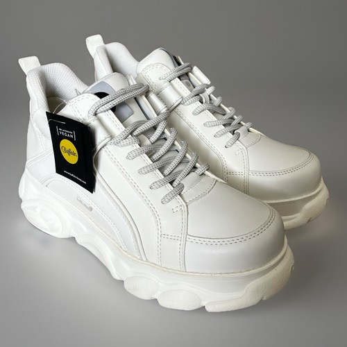 Buffalo white platform - buffalo,