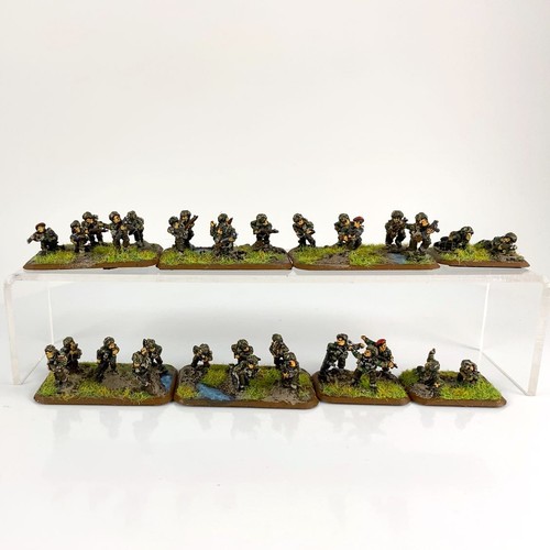 Infanterie ww2 métal - us,