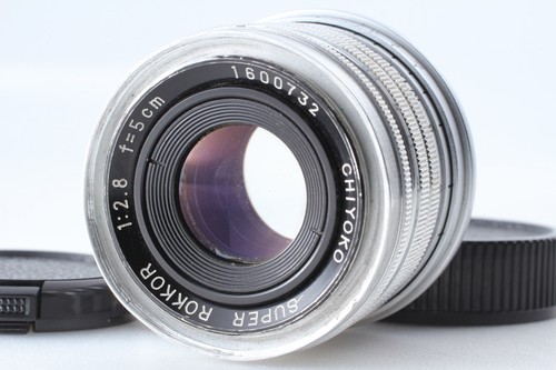 Exc objectif minolta - [exc+5],