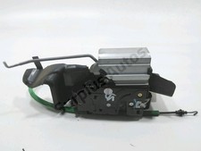 SERRURE DE PORTE AVANT DROITE 8E1837016C AUDI A4 - 2 CABRIOLET phase 1