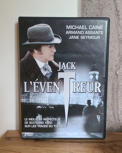 Dvd jack éventreur the - jack, l’Éventreur