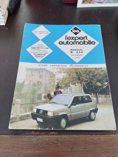 Revue technique automobile - revue,