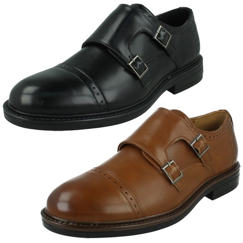 Chaussures brogue boucle - chaussures,