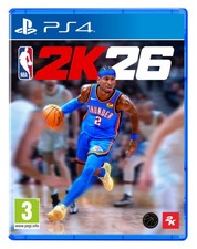 NBA 2K26 Standard Edition