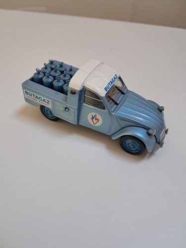 2cv pick butagaz norev - 2cv,