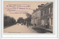 SAINT PIERRE DES CERCUEILS - Etablissement Auvray - très bon état