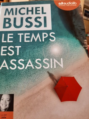 Audiolib michel bussi le - cd,