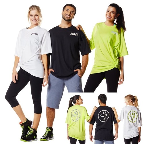 Zumba ready party - ready,