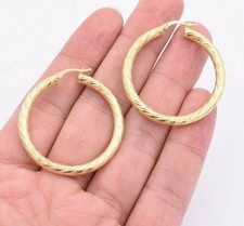 3.8cm 40mm Entortillé Coupe