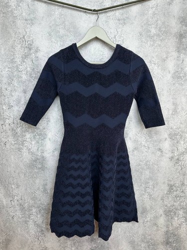 Robe patineuse tricot - patineuse, en