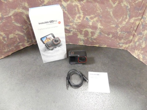 Caméra sportive insta360 - caméra,
