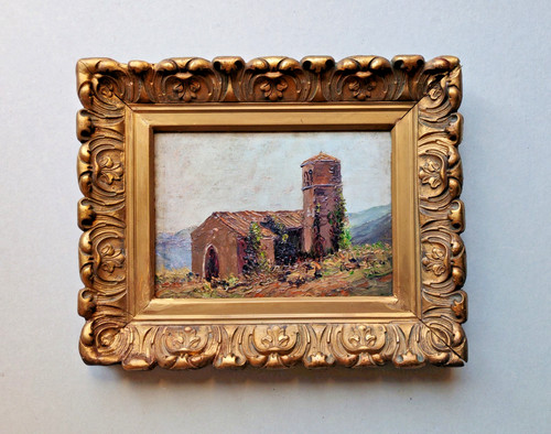 Tableau peinture l - tableau, l'huile