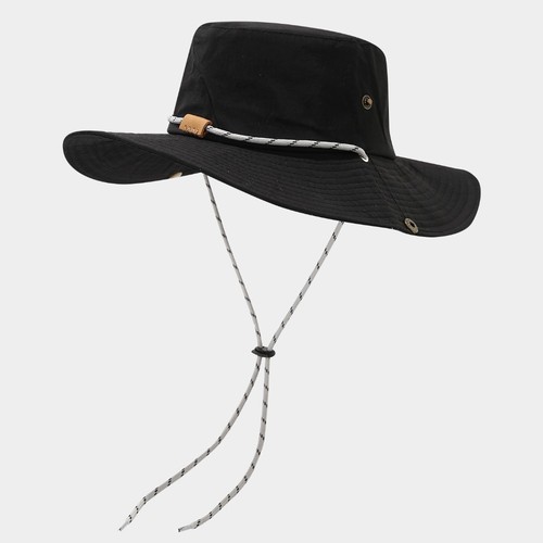 Chapeau bob unisexe large - chapeau, à