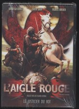 NEUF DVD L AIGLE ROUGE SOUS BLISTER film d aventures duels chevauchées complots 