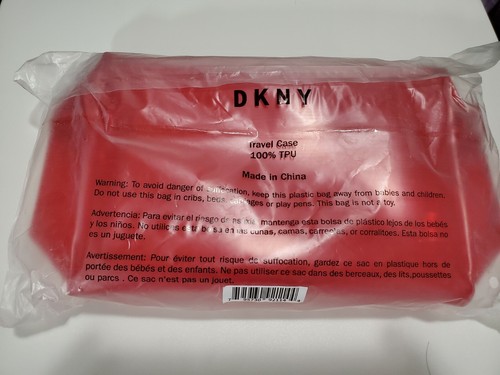 Dkny 100 tpu travel case - 100%,