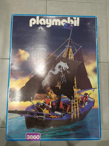 3860 playmobil pirates - playmobil,