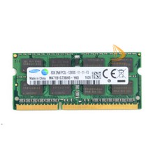 Samsung 8 Go 2RX8 PC3L-12800S DDR3 1600MHZ 1.35V SODIMM RAM mémoire portable #DD
