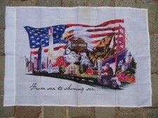 HARLEY DAVIDSON HD : DRAPEAU