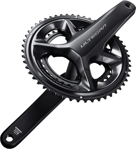 Pédalier double shimano - pédalier,