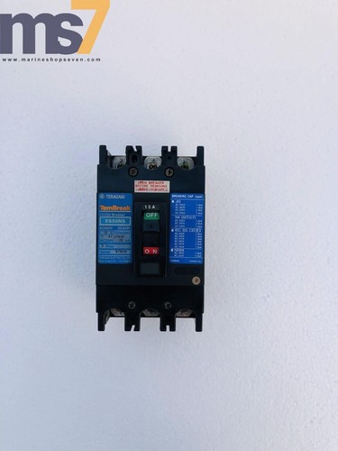 Disjoncteur terasaki electric - disjoncteur,