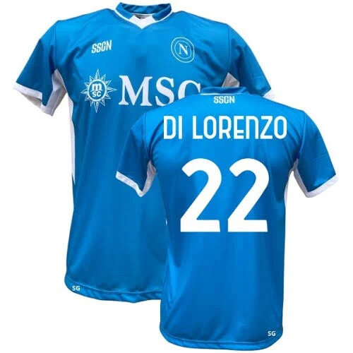 Maillot lorenzo naples - lorenzo,
