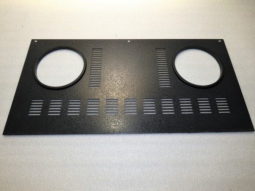 Front panel studer a810 - panel,