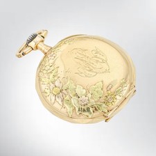 Montre Mécanique De Poche