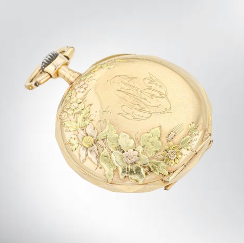 Montre mécanique poche - mécanique, de