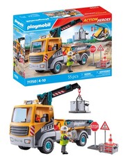 PLAYMOBIL   Action Heroes