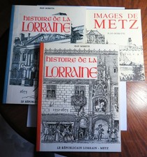 Lot albums de jean - de,