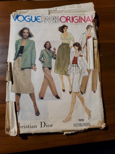 Vogue paris original christian - vogue,