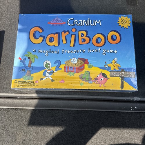 Cranium cariboo magical - cranium,